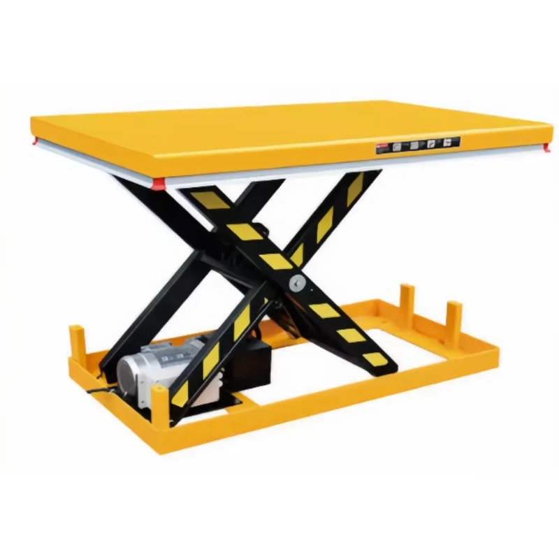 Hydraulic Car Lift - Elektryczny hydrauliczny mobilny automatyczny podnośnik nożycowy