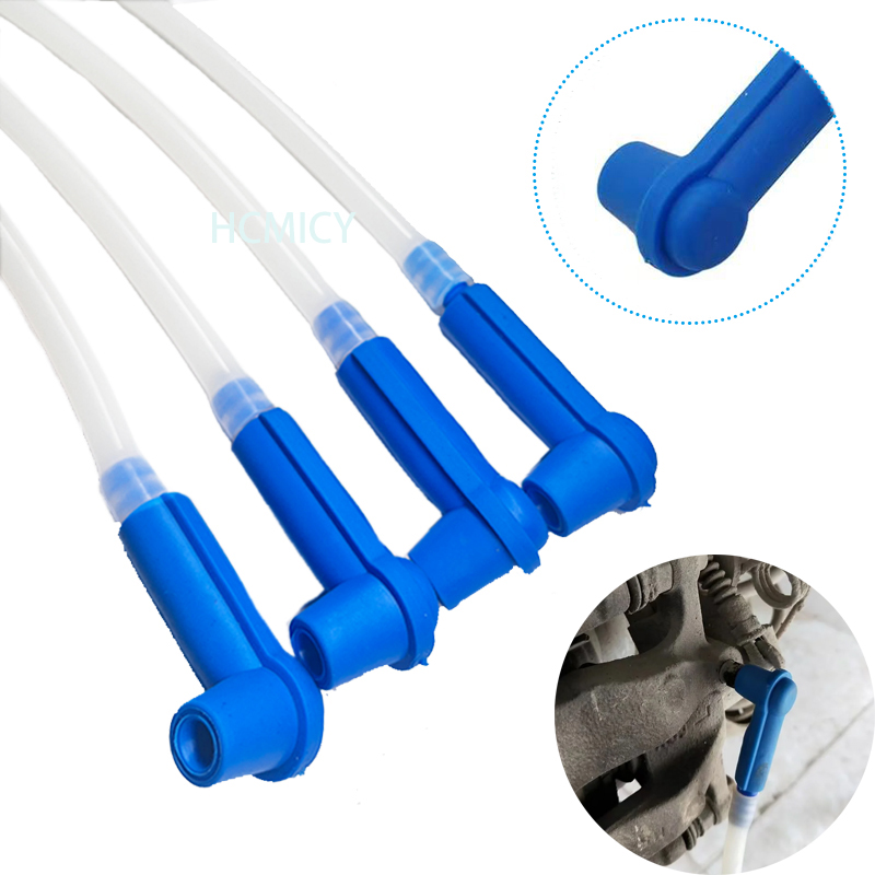 Brake Bleeder Kit - Narzędzie do wymiany płynu hamulcowego w