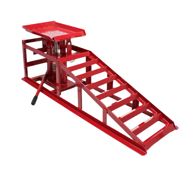 Hydraulic Car Lift - Wysokiej jakości rampy samochodowe, niskoprofilowe rampy