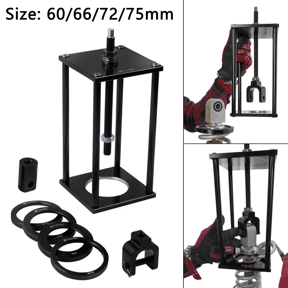 Spring Compressor Tool - Uniwersalny kompresor sprężyn zawieszenia UTV do
