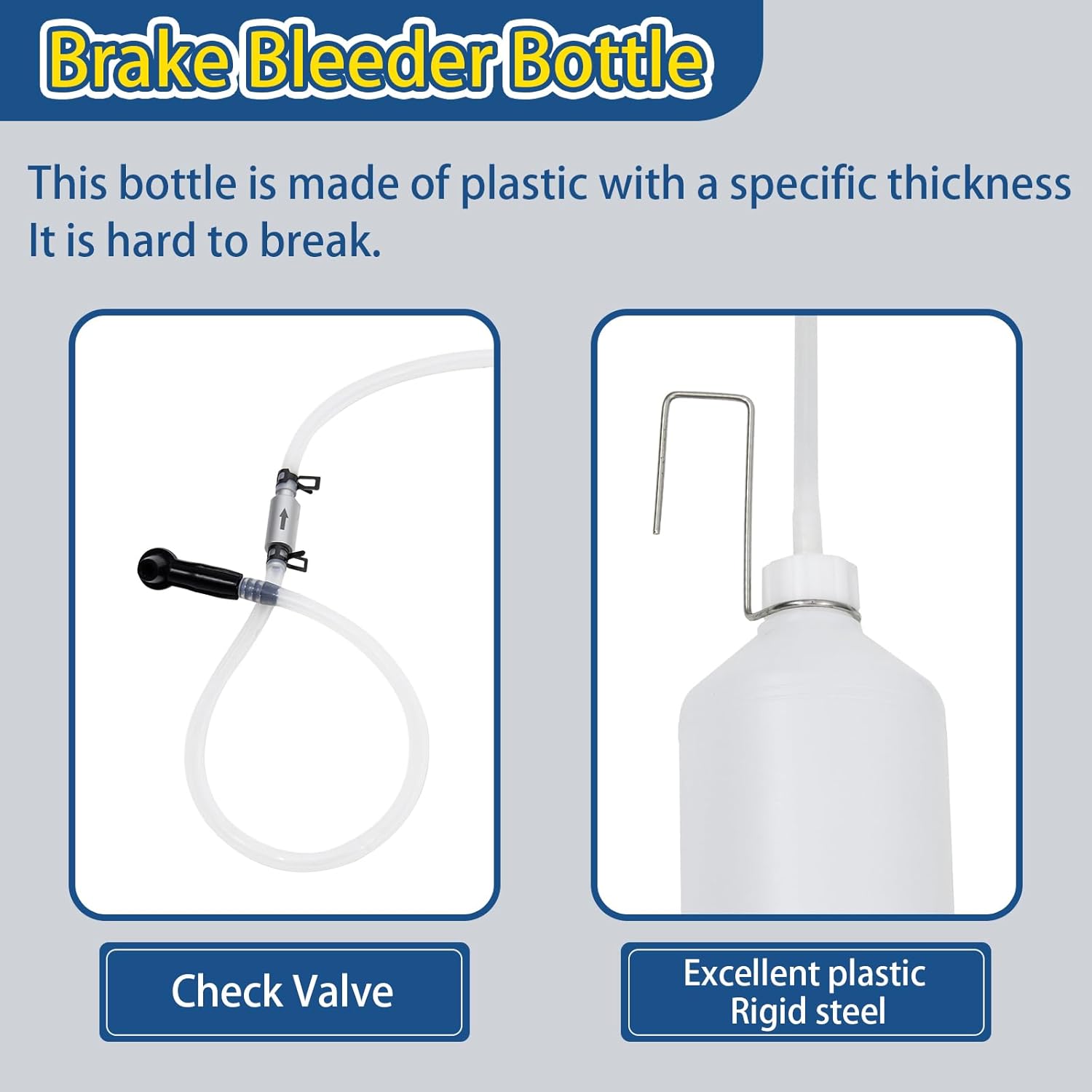 Zestaw do odpowietrzania płynu – Brake Bleeder Kit recenzja i cena