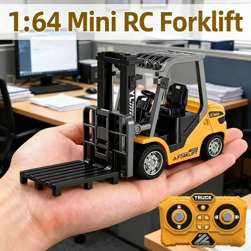 1:64 RC Mini Samochód z Lotki  – Engine Hoist Crane recenzja i cena