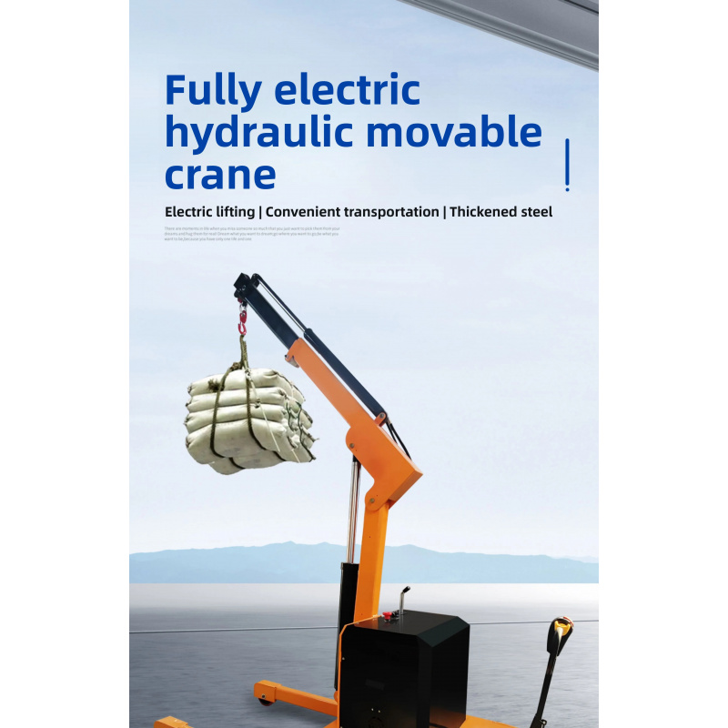 Hydrauliczny podnośnik silniko – Engine Hoist Crane recenzja i cena