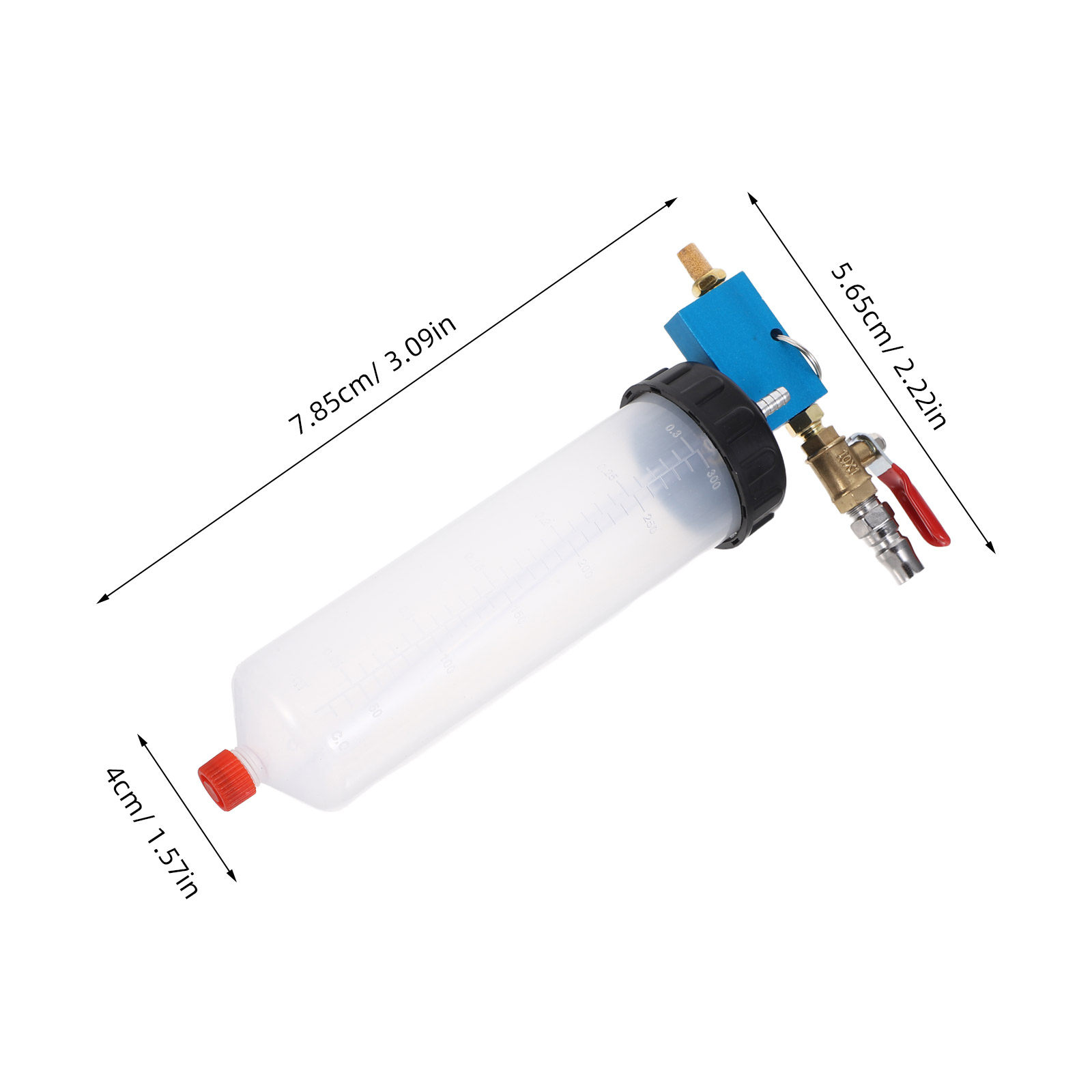 Profesjonalny zestaw do przepl – Brake Bleeder Kit recenzja i cena