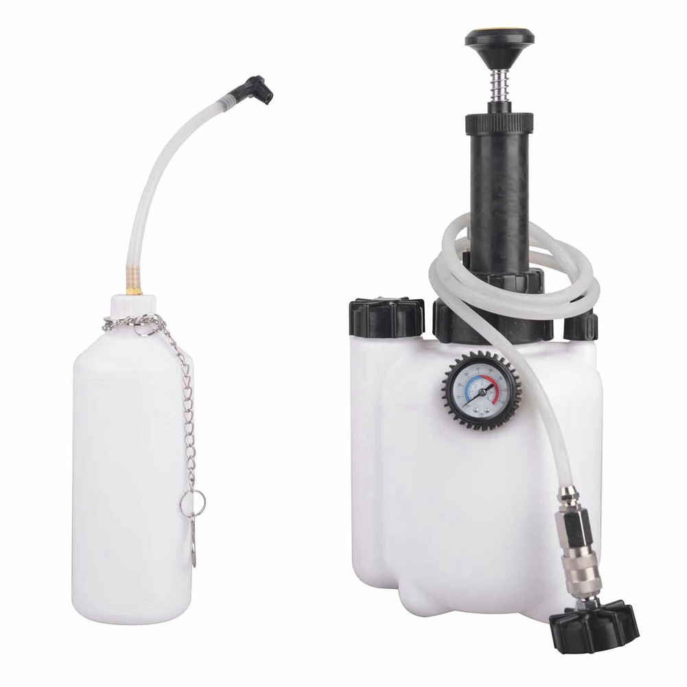 3L ręczny zawór oleju hamulcow – Brake Bleeder Kit recenzja i cena