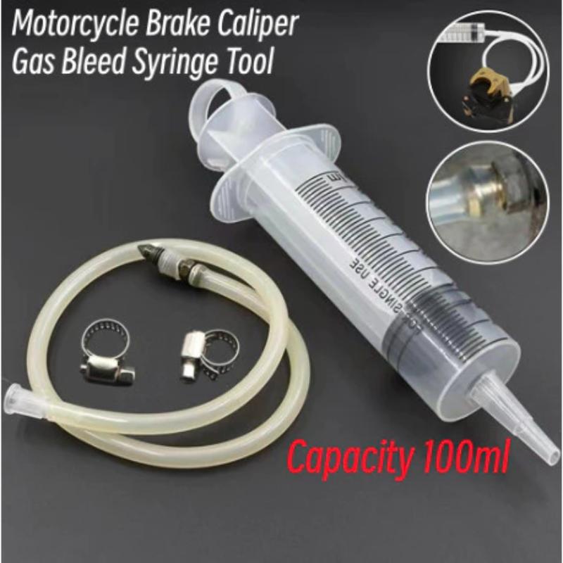 Nowy uniwersalny zestaw do odp – Brake Bleeder Kit recenzja i cena