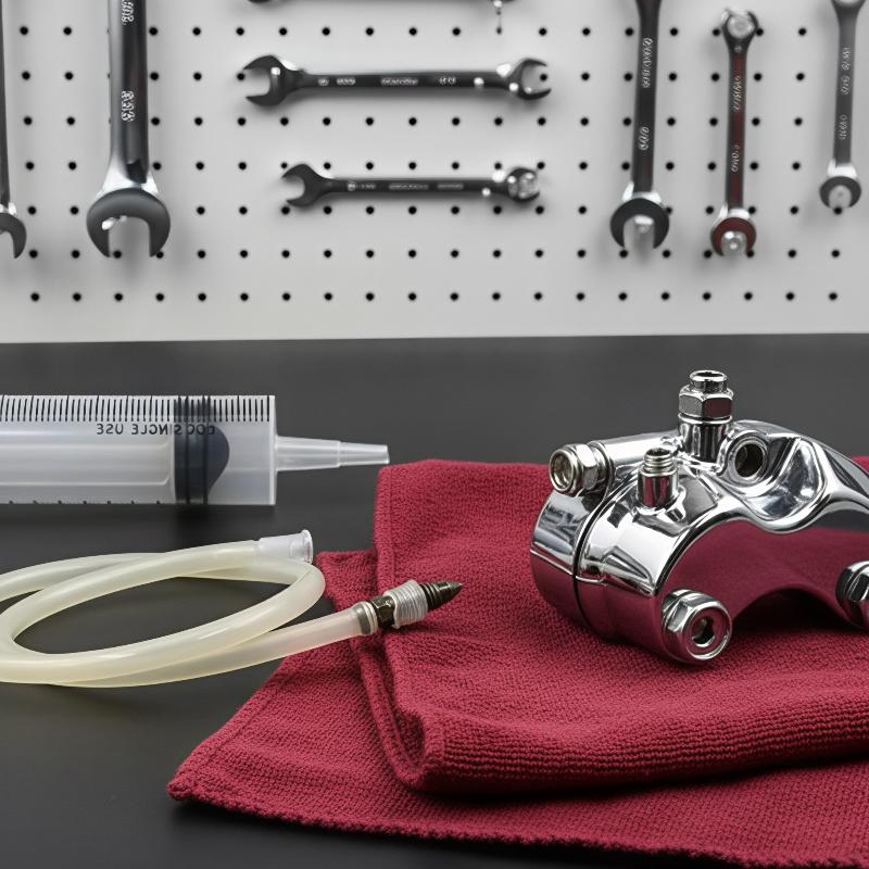Nowy uniwersalny zestaw do odp – Brake Bleeder Kit recenzja i cena