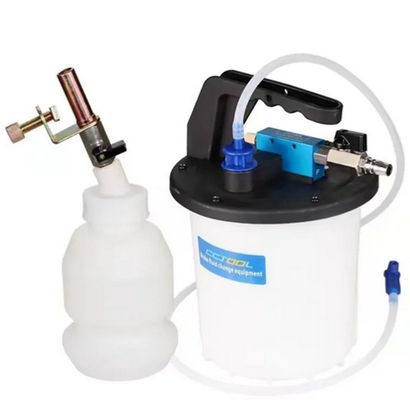3L + 1L zestaw do odpowietrzan – Brake Bleeder Kit recenzja i cena