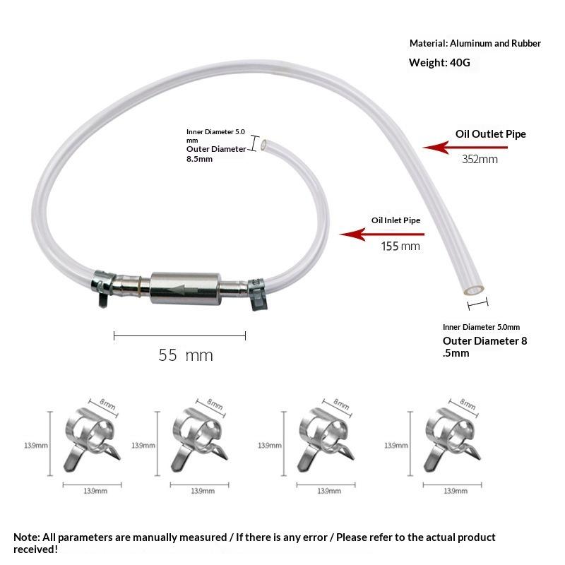 Nowy # Wąż do odpowietrzania h – Brake Bleeder Kit recenzja i cena