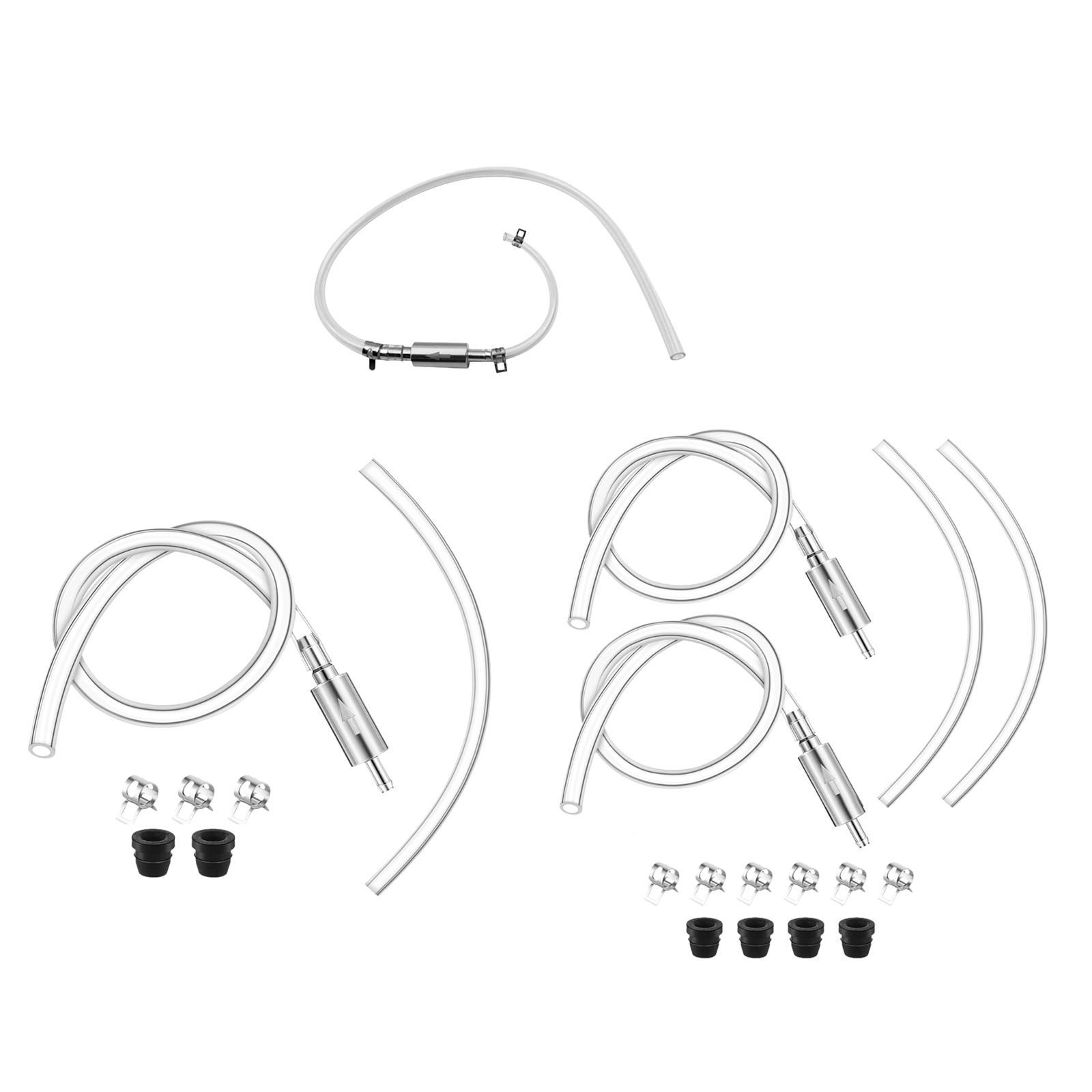 Elastyczny zestaw do odpowietr – Brake Bleeder Kit recenzja i cena