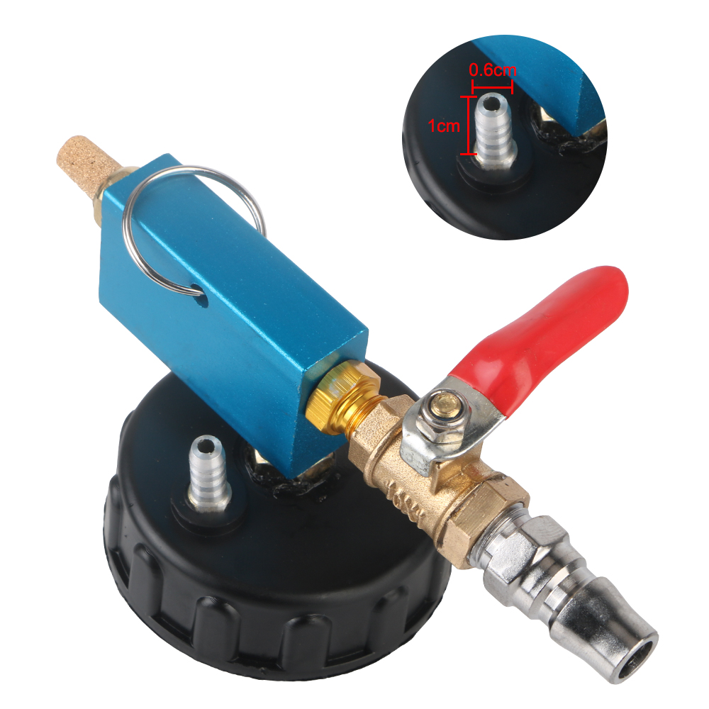 Narzędzie do wymiany oleju w p – Brake Bleeder Kit recenzja i cena