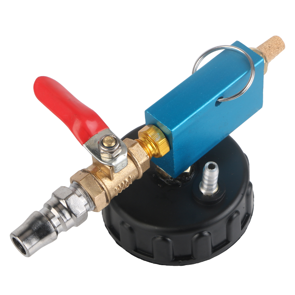 Narzędzie do wymiany oleju w p – Brake Bleeder Kit recenzja i cena