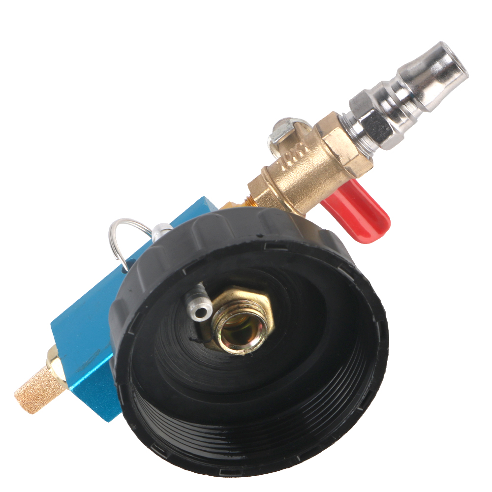 Narzędzie do wymiany oleju w p – Brake Bleeder Kit recenzja i cena