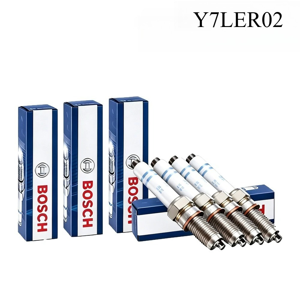 Oryginalna irydowa świeca zapł – Bosch Spark Plug Iridium recenzja i cena