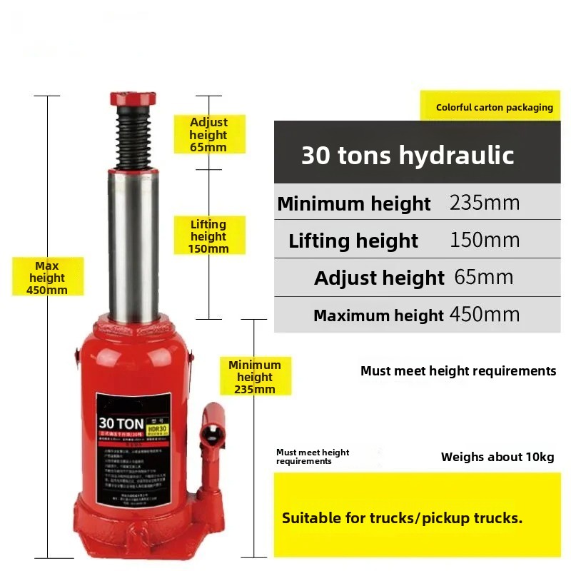 Wytrzymały pionowy hydrauliczn – Hydraulic Car Lift recenzja i cena