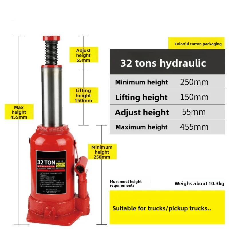 Wytrzymały pionowy hydrauliczn – Hydraulic Car Lift recenzja i cena
