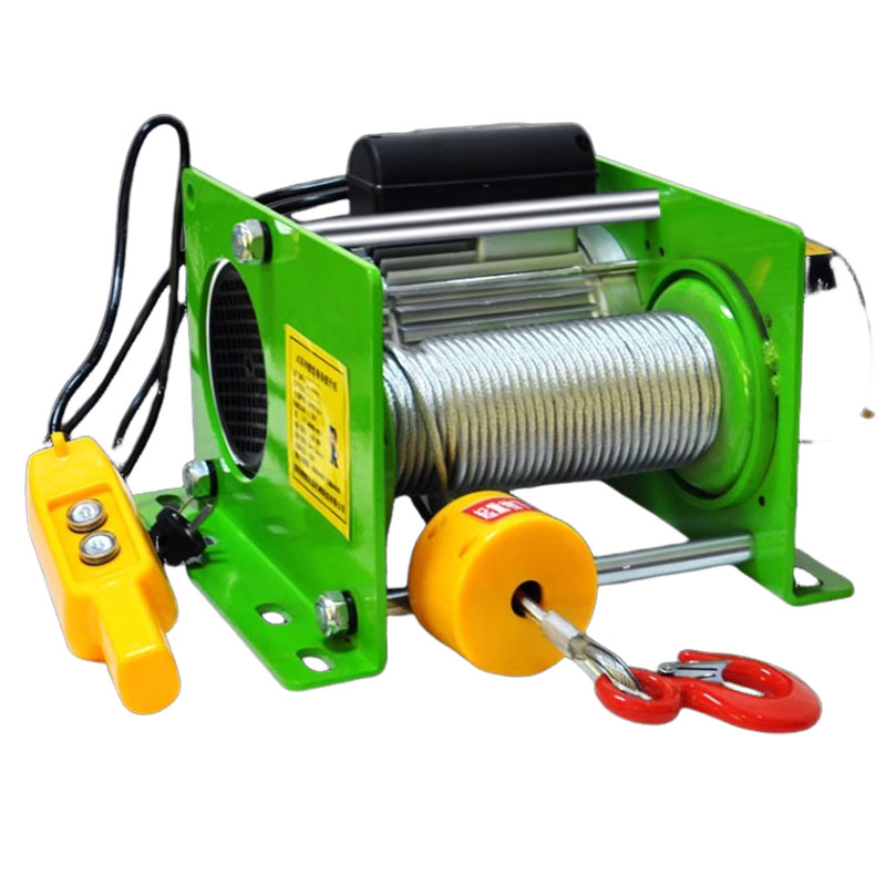 Wciągarka elektryczna 220V 200 – Engine Hoist Crane recenzja i cena