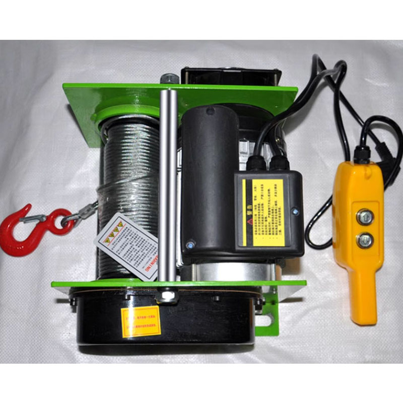 Wciągarka elektryczna 220V 200 – Engine Hoist Crane recenzja i cena