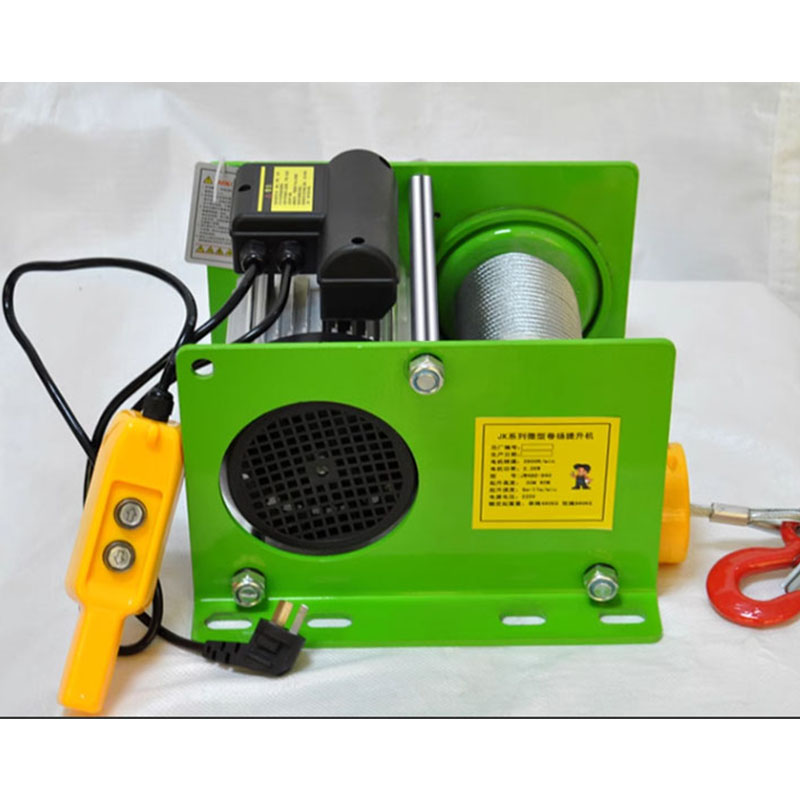 Wciągarka elektryczna 220V 200 – Engine Hoist Crane recenzja i cena