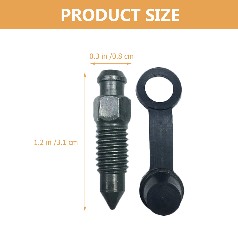 1 zestaw wysokiej jakości nakr – Brake Bleeder Kit recenzja i cena