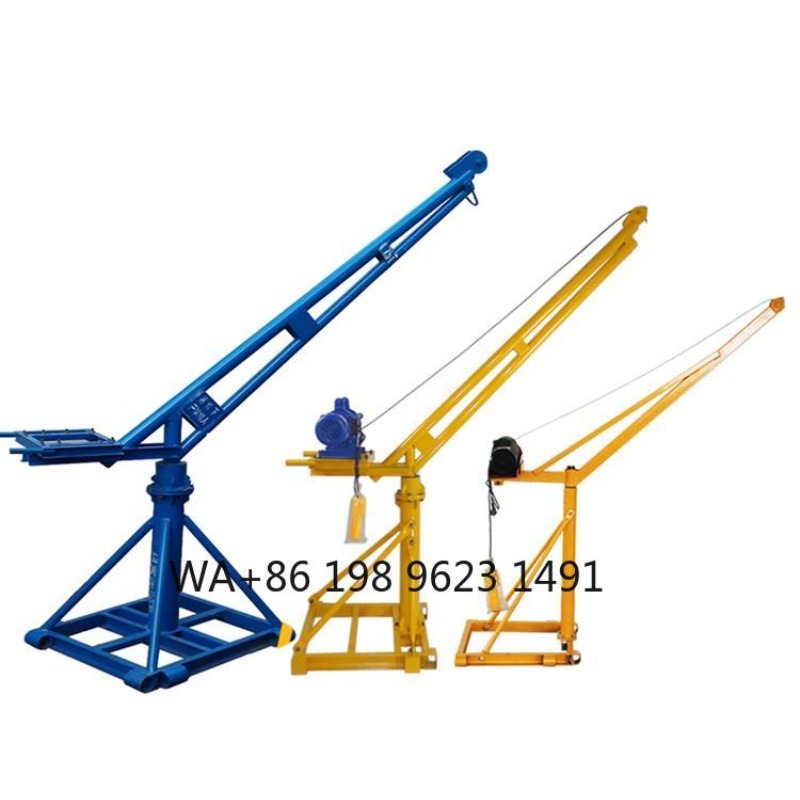 Dźwig elektryczny składany prz – Engine Hoist Crane recenzja i cena