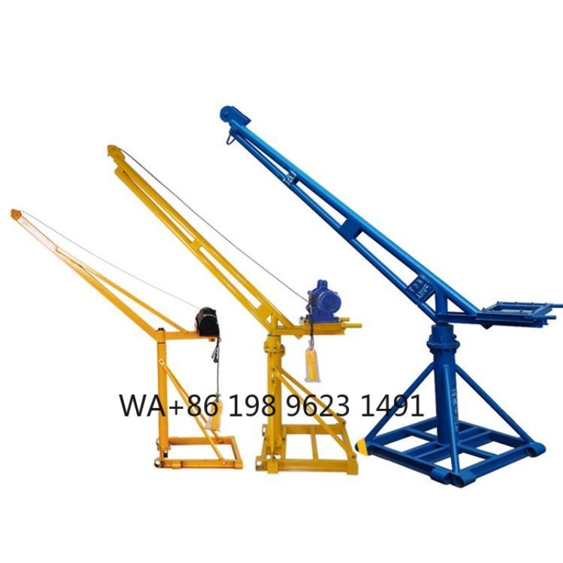 Dźwig elektryczny składany prz – Engine Hoist Crane recenzja i cena
