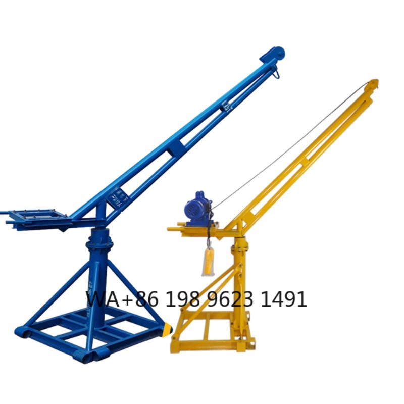 Dźwig elektryczny składany prz – Engine Hoist Crane recenzja i cena