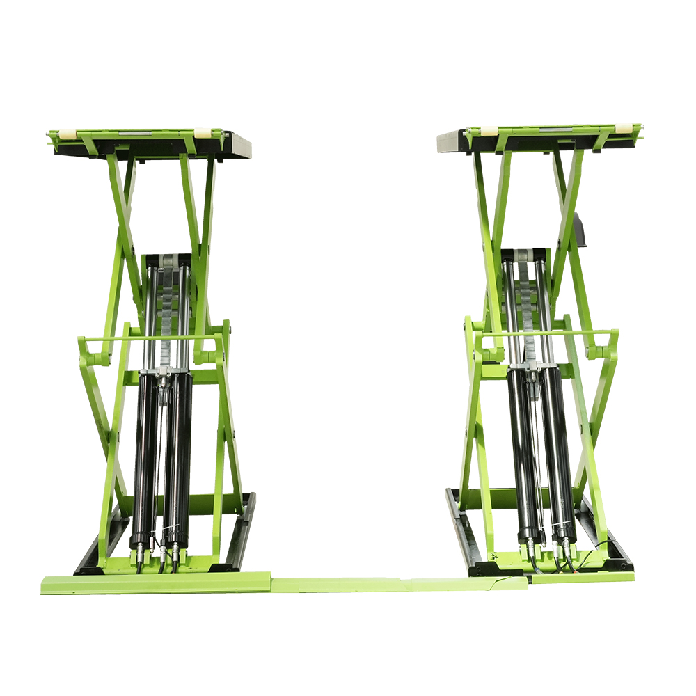 Fabryczny hydrauliczny podwórn – Hydraulic Car Lift recenzja i cena