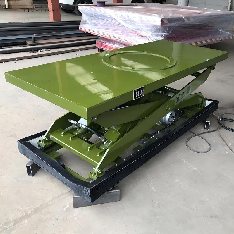 Fabryczny hydrauliczny podwórn – Hydraulic Car Lift recenzja i cena