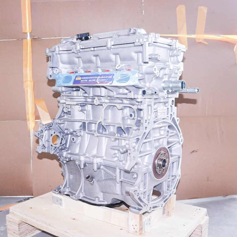 Kompletny silnik 2ZR-FE (long  – Auto Repair Shop Toyota recenzja i cena