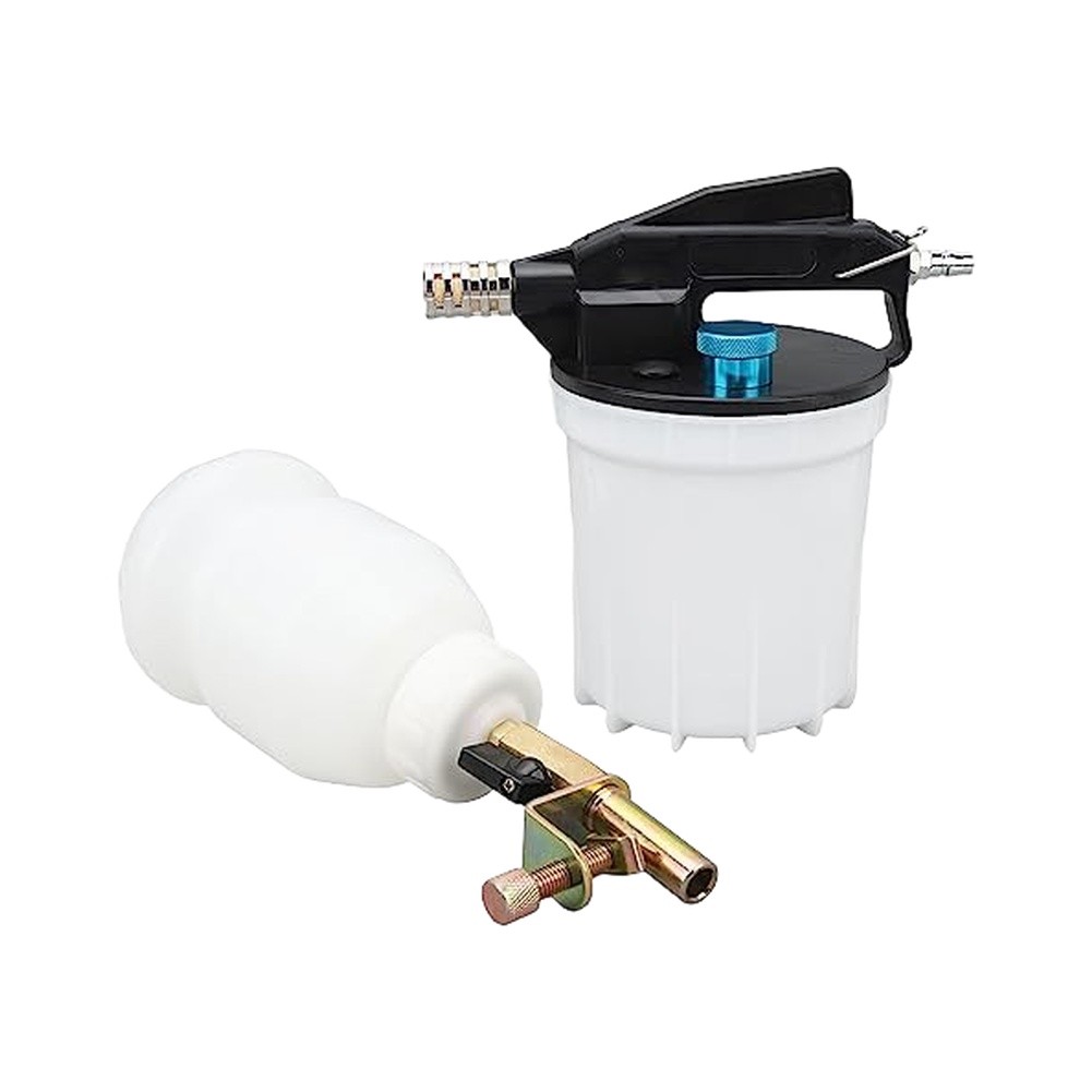 Zestaw do odpowietrzania hamul – Brake Bleeder Kit recenzja i cena
