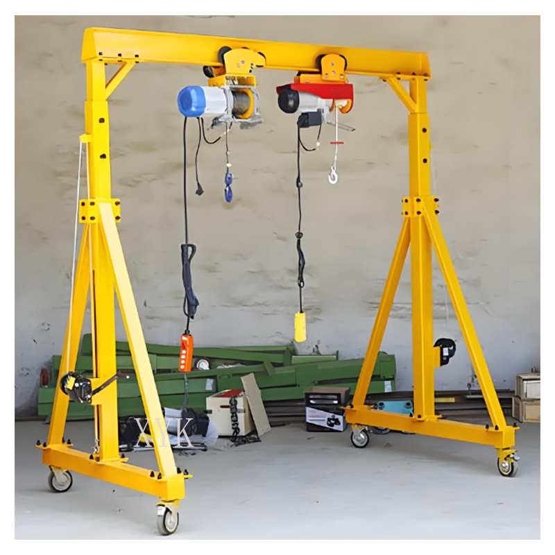 Konfigurowalny Przenośny Mały  – Engine Hoist Crane recenzja i cena