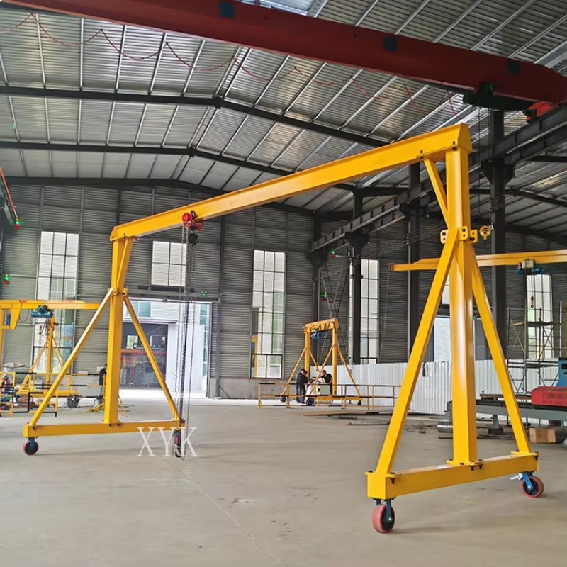 Konfigurowalny Przenośny Mały  – Engine Hoist Crane recenzja i cena