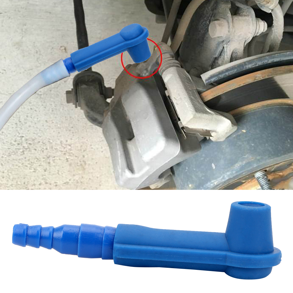 Zestaw do wymiany oleju hamulc – Brake Bleeder Kit recenzja i cena