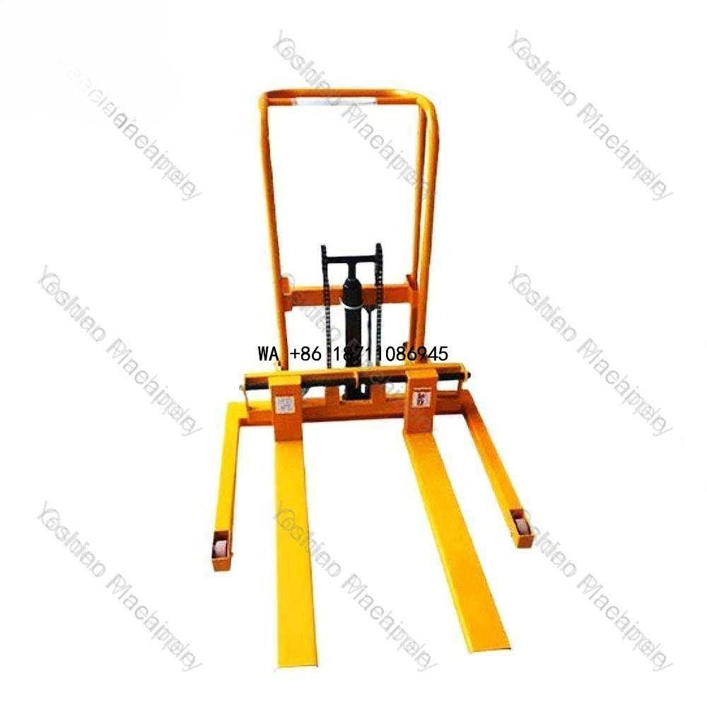 Mały ręczny wózek hydrauliczny – Hydraulic Car Lift recenzja i cena
