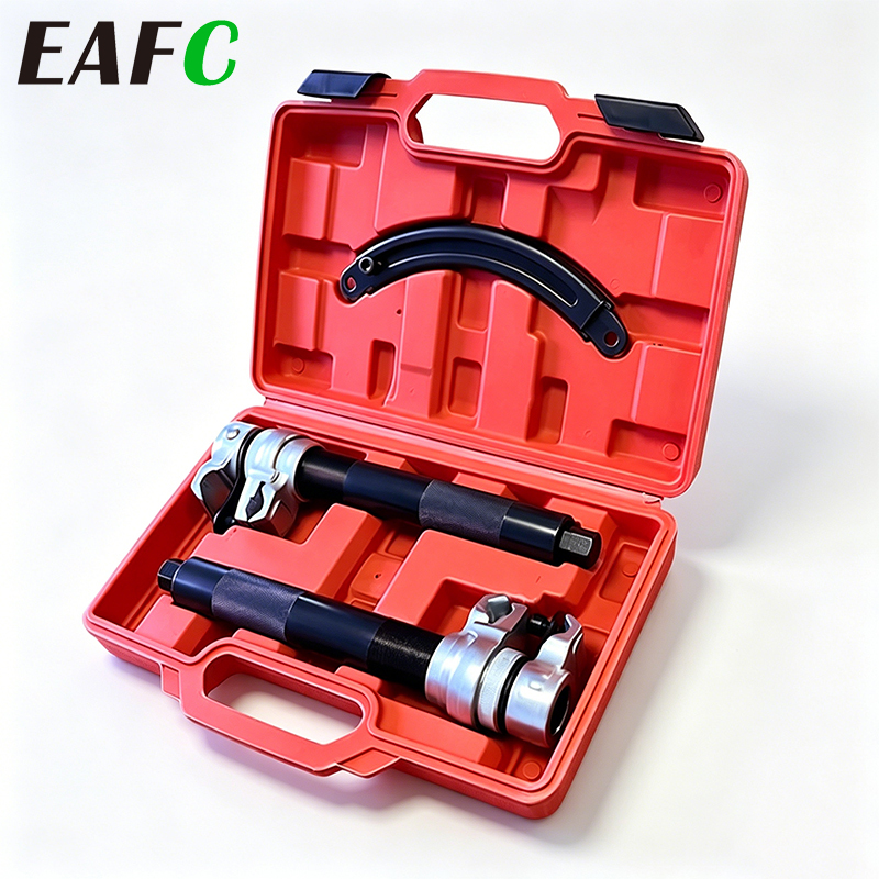 EAFC Zestaw do sprężyn amortyz – Spring Compressor Tool recenzja i cena