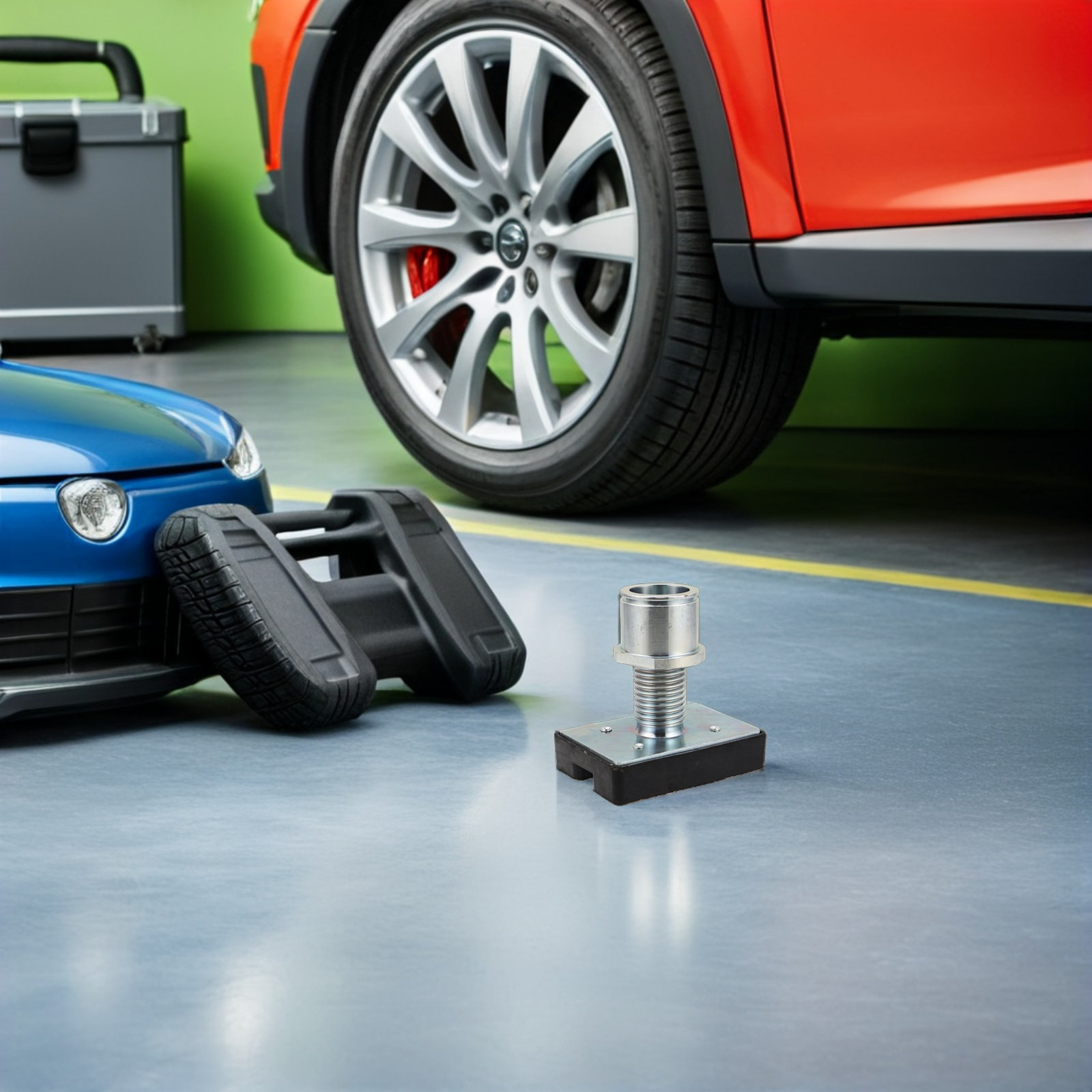 Podkładki pod podnośnik samoch – Hydraulic Car Lift recenzja i cena