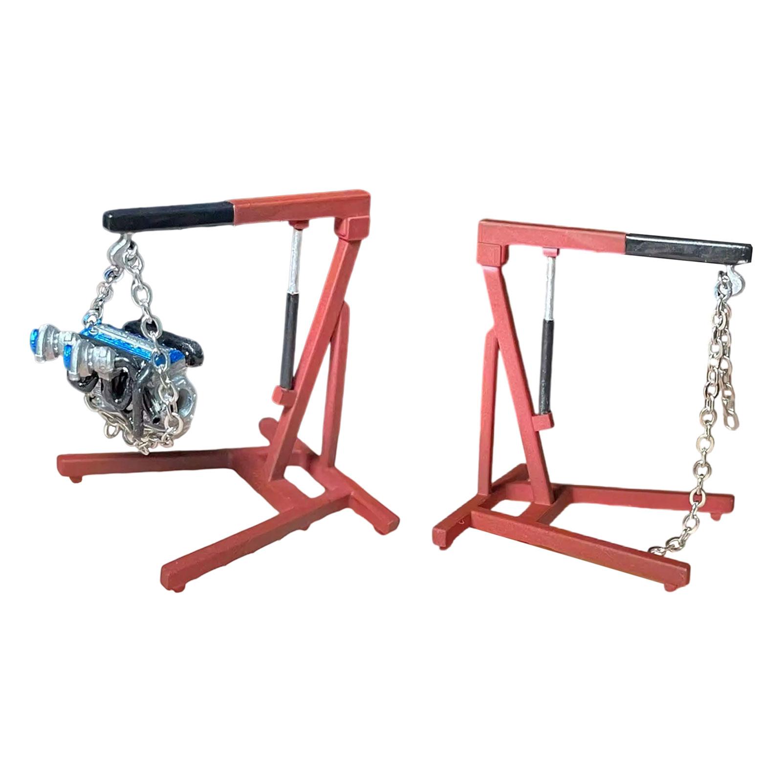 Model silnika samochodowego do – Engine Hoist Crane recenzja i cena